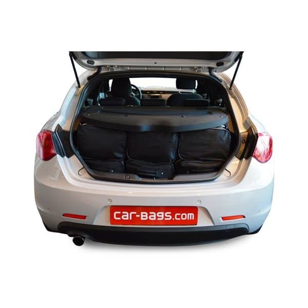 Car Bags A10102S ALFA ROMEO Giulietta Bj- 11-20 Reisetaschen Set- Auf Ihr Auto massgeschneidert- Das Original