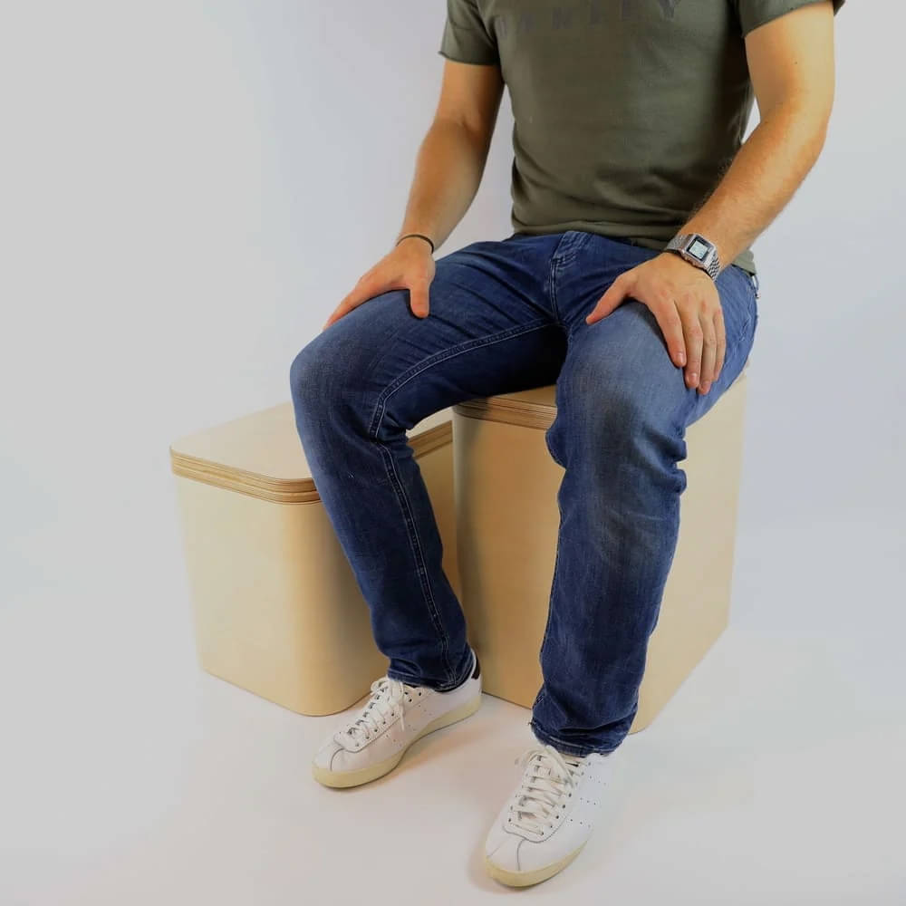 TRELINO Trenntoilette Timber Groesse L Natur - T01-02509