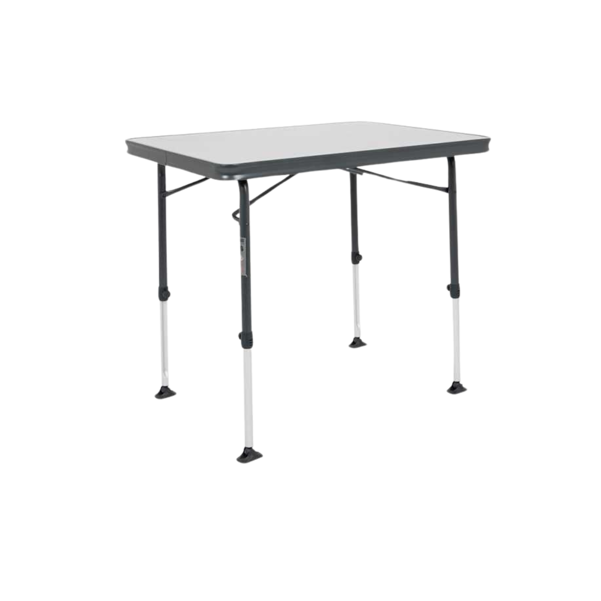 CRESPO Campingtisch Sevilla AP-245 80 x 60 cm schwarz - 1151335