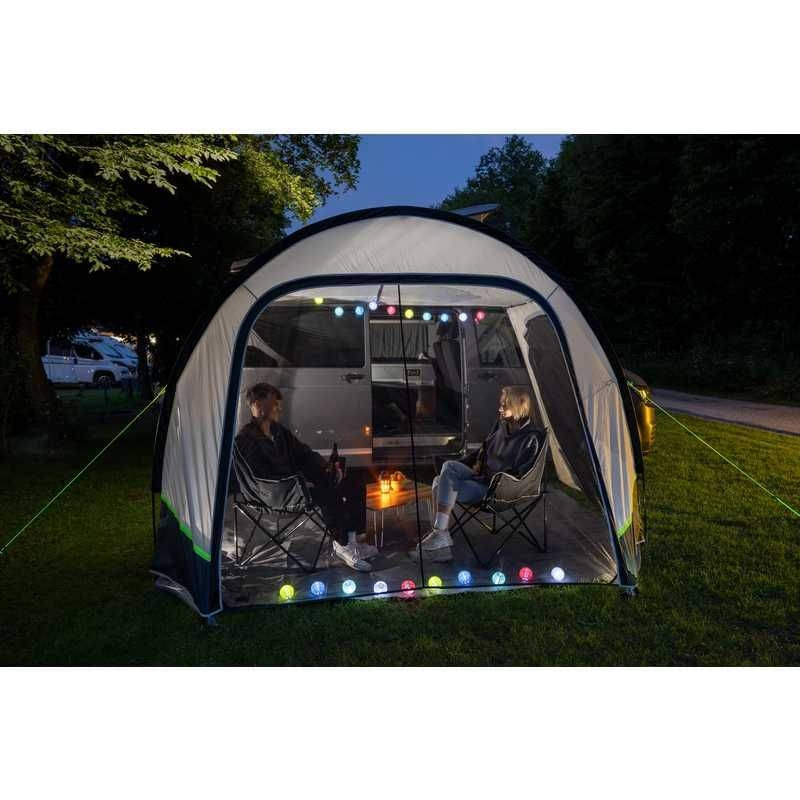 REIMO TENT Bus-Sonnenvordach Vorzelt HISPANIOLA 320 x 240 cm - 90687