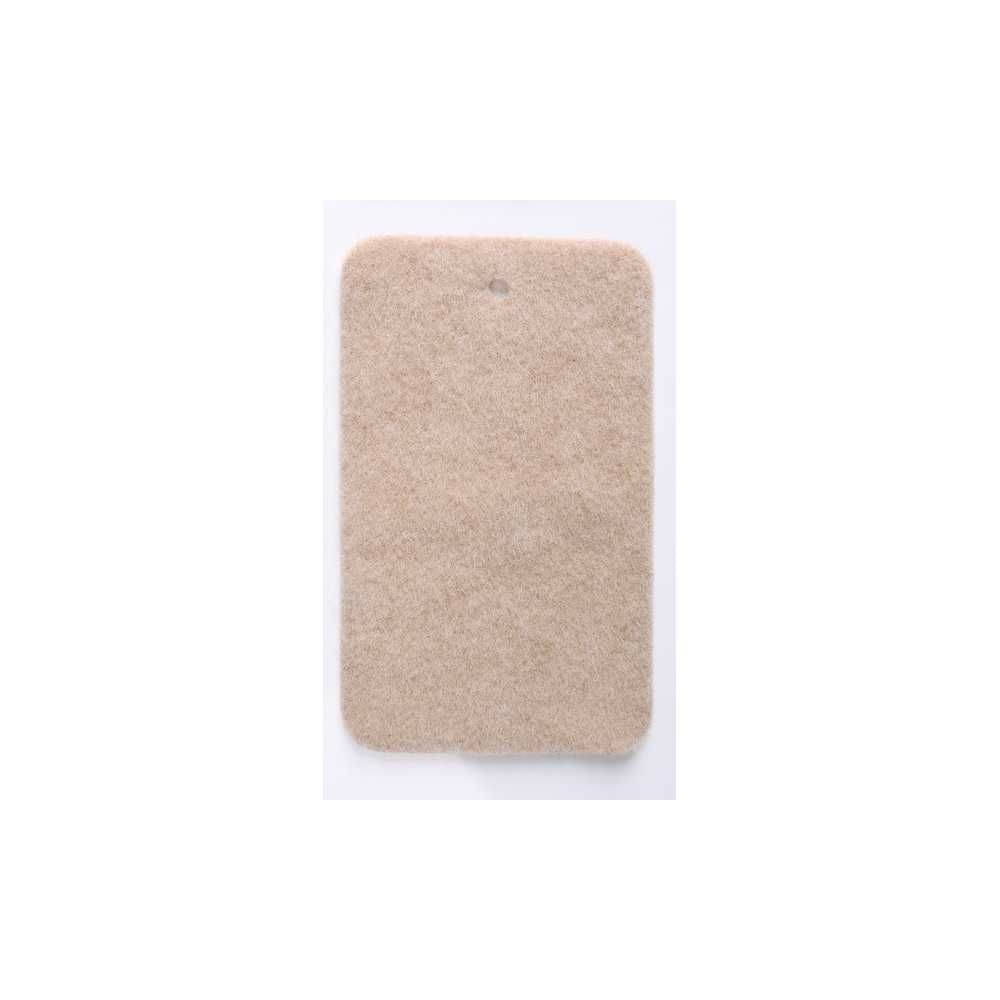 REIMO Stretch-Carpet-Filz Staerke 4-6 mm 2 x 2 m Beige - 500891