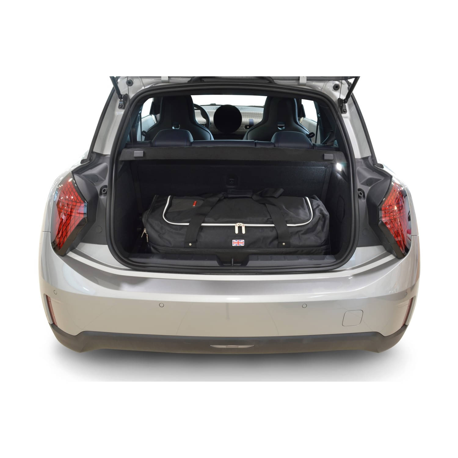 Car Bags M41101S MINI Cooper F66-J01 3-T Bj- 24- Trolley Taschen- Auf Ihr Auto massgeschneidert- Das Original