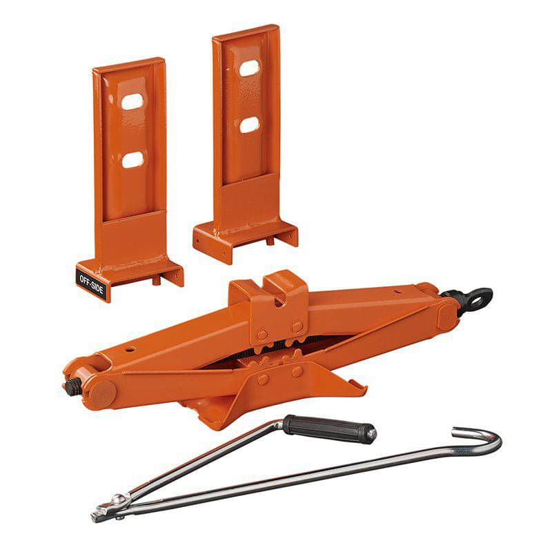 KoJack Scherenwagenheber fuer Wohnwagen 360239V02