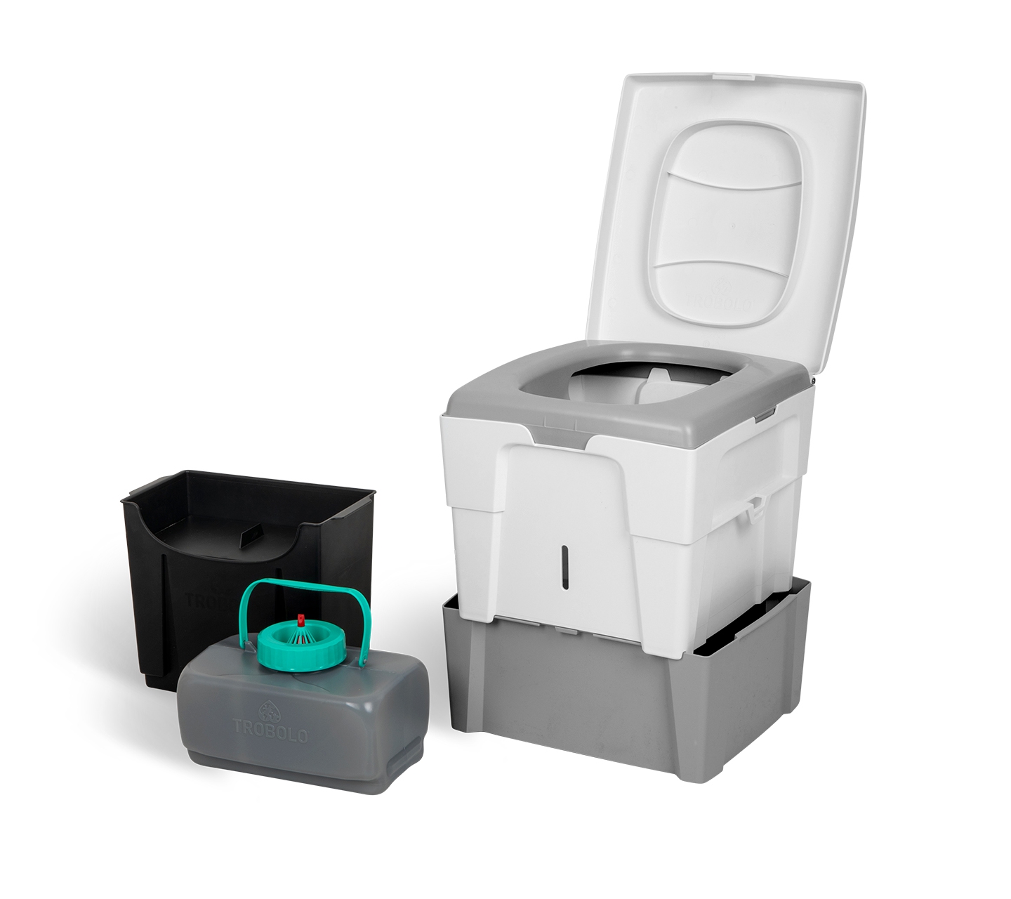 TROBOLO WandaGo Trenntoilette - P1YX1403