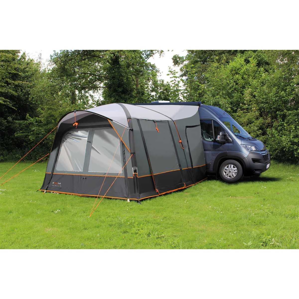 EuroTrail Wohnmobil Vorzelt PORTOFINO RV AIR Anbauhoehe 240-290 cm - ETCT0173