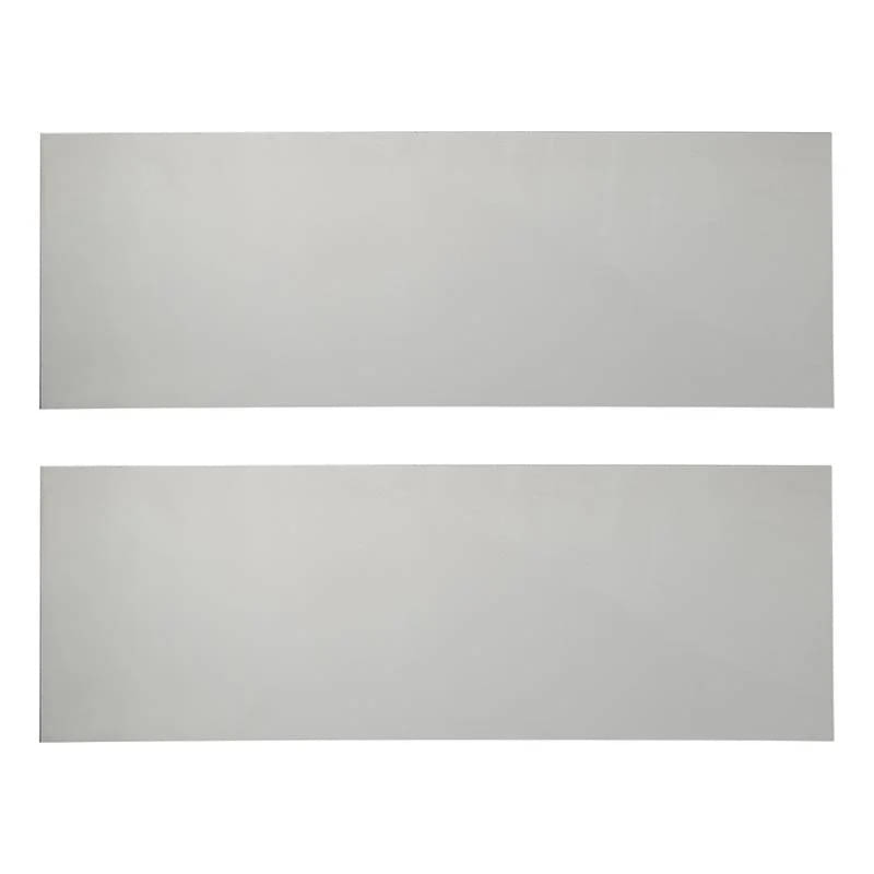 ProPlus Warntafel Heckmarkierung Aluminium ECE 70 565 x 196 mm 2er-Set - 361239