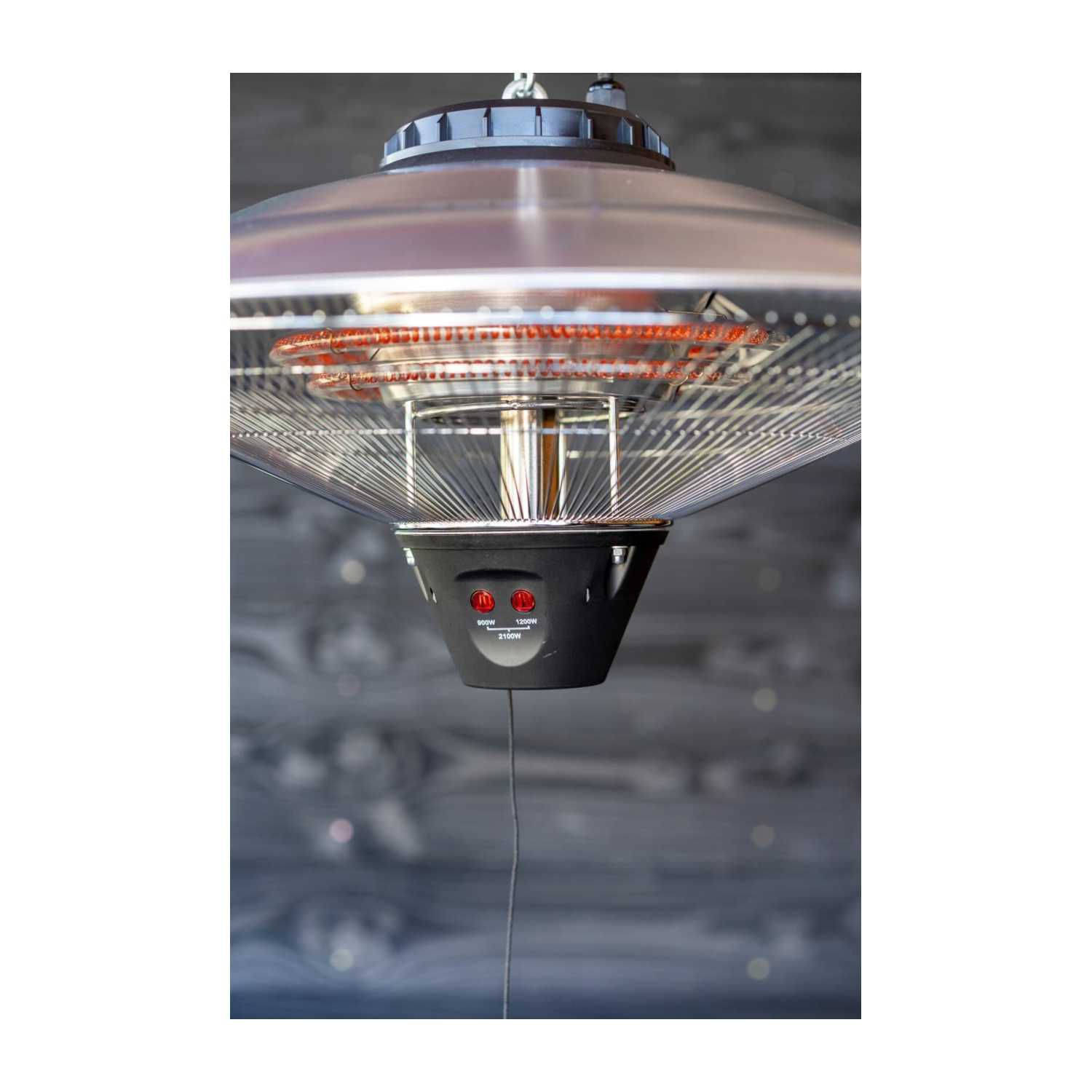 Eurom Terrassenheizer Partytent heater 2100 - 336108