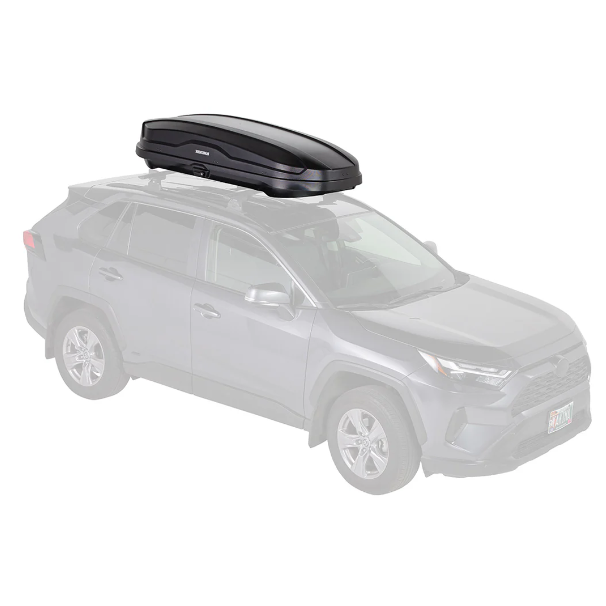 YAKIMA SkyBox NX LG Dachbox black 450 Liter - 8007369