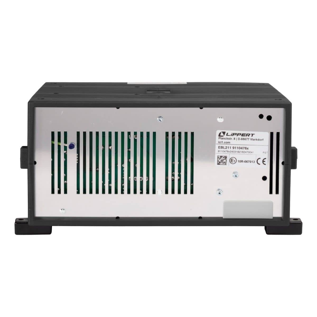 LIPPERT -ehem. SCHAUDT- Elektroblock EBL 211 mit Kontrolltafel 9990321