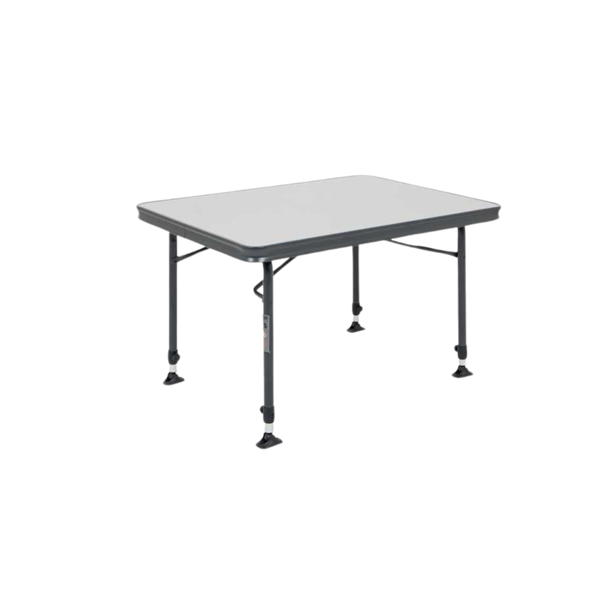 CRESPO Campingtisch Sevilla AP-245 80 x 60 cm schwarz - 1151335