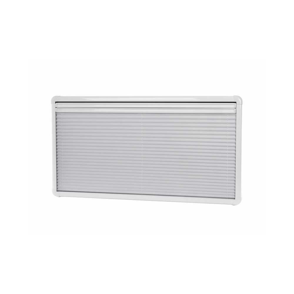 CARBEST Verdunkelungssystem Insektenschutz fuer RW ECO 600 x 450 mm Weiss - 318701