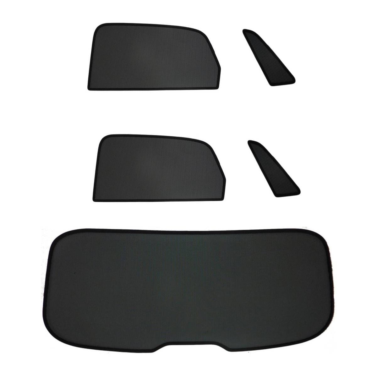 WINDESA SunClip Sonnenschutz & Sichtschutz Audi A3 Sportback ab Bj. 2020 Set ABC WINDESA SunClip Sonnenschutz - Sichtschutz Audi A3 Sportback ab Bj. 2020 Set ABC - sun-10343abc