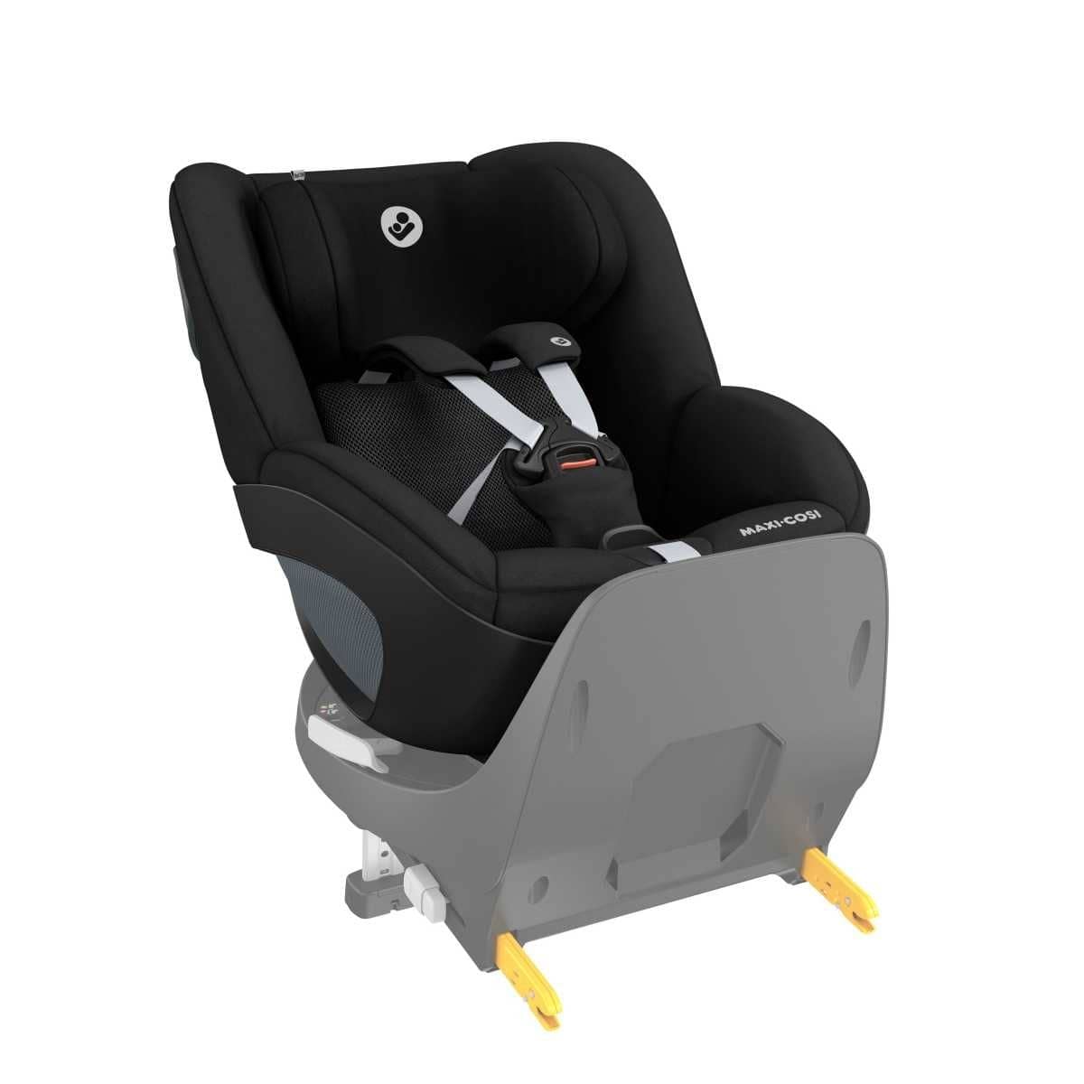 MAXI-COSI Kindersitz Babyschale PEARL 360 Authentic Black - 8045671111