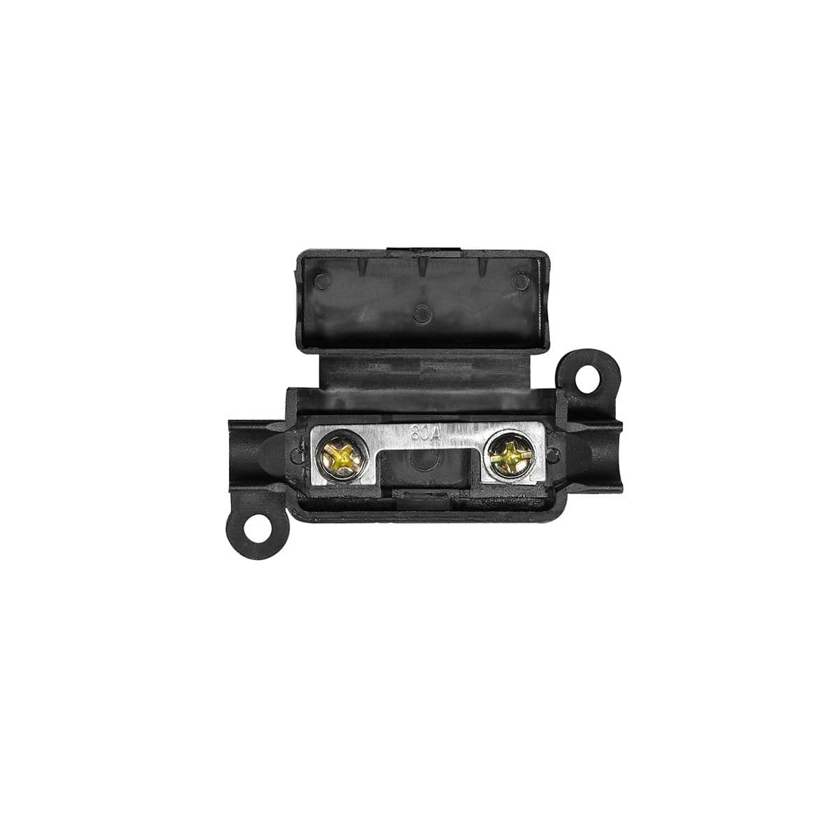 Vervangingsonderdeel ENDURO smeltveiligheid 80A met houder voor EM203 Ersatzteil ENDURO Schmelzsicherung 80A mit Halterung fuer EM203 - 90926