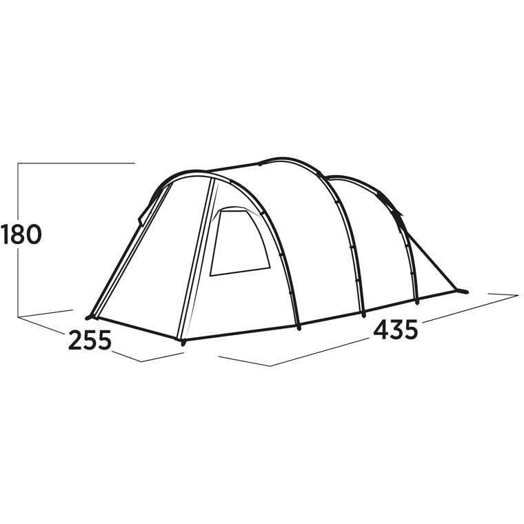 Easy Camp Campingzelt Hidra 4 - 120490