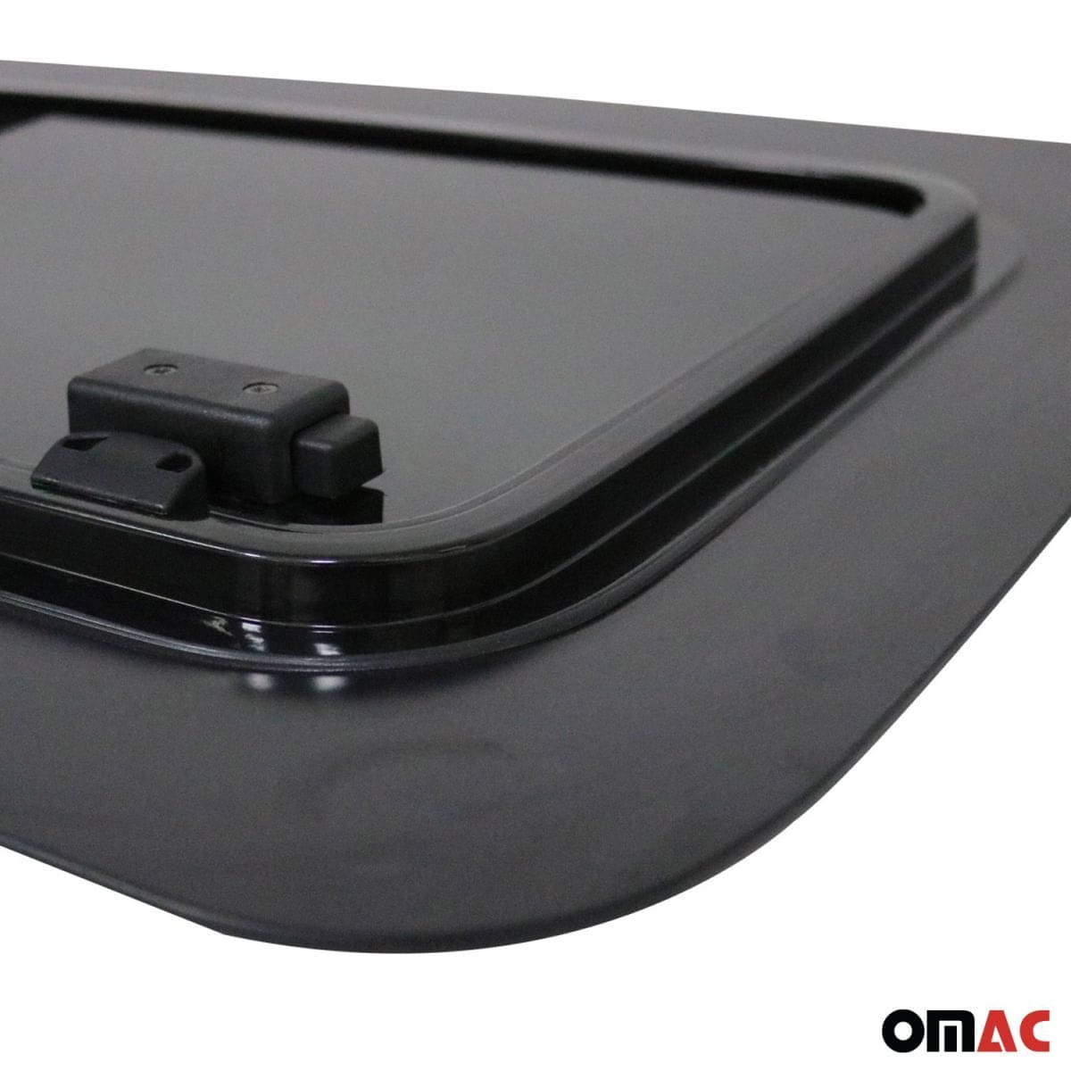 OMAC Seitenfenster Schiebefenster Toyota Proace L2-L3 Bj. 2017-2024 Schiebetuer Links - A050963