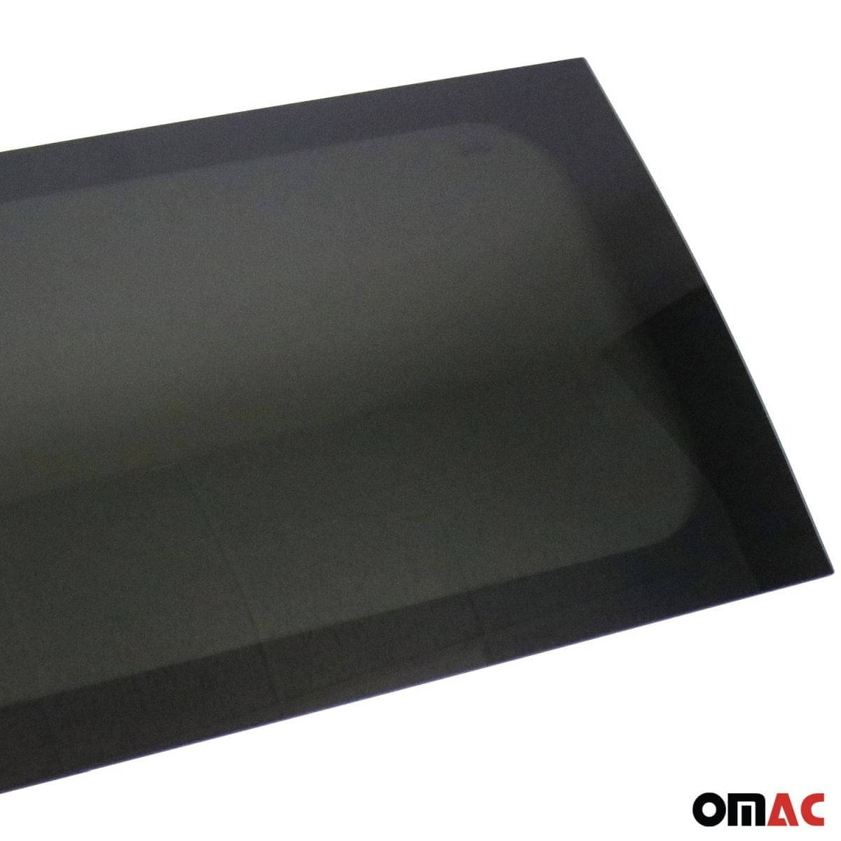 OMAC Seitenfenster Seitenscheibe Opel Vivaro L2 Bj. 2001-2014 Hinten Rechts Schiebetuer - A050865