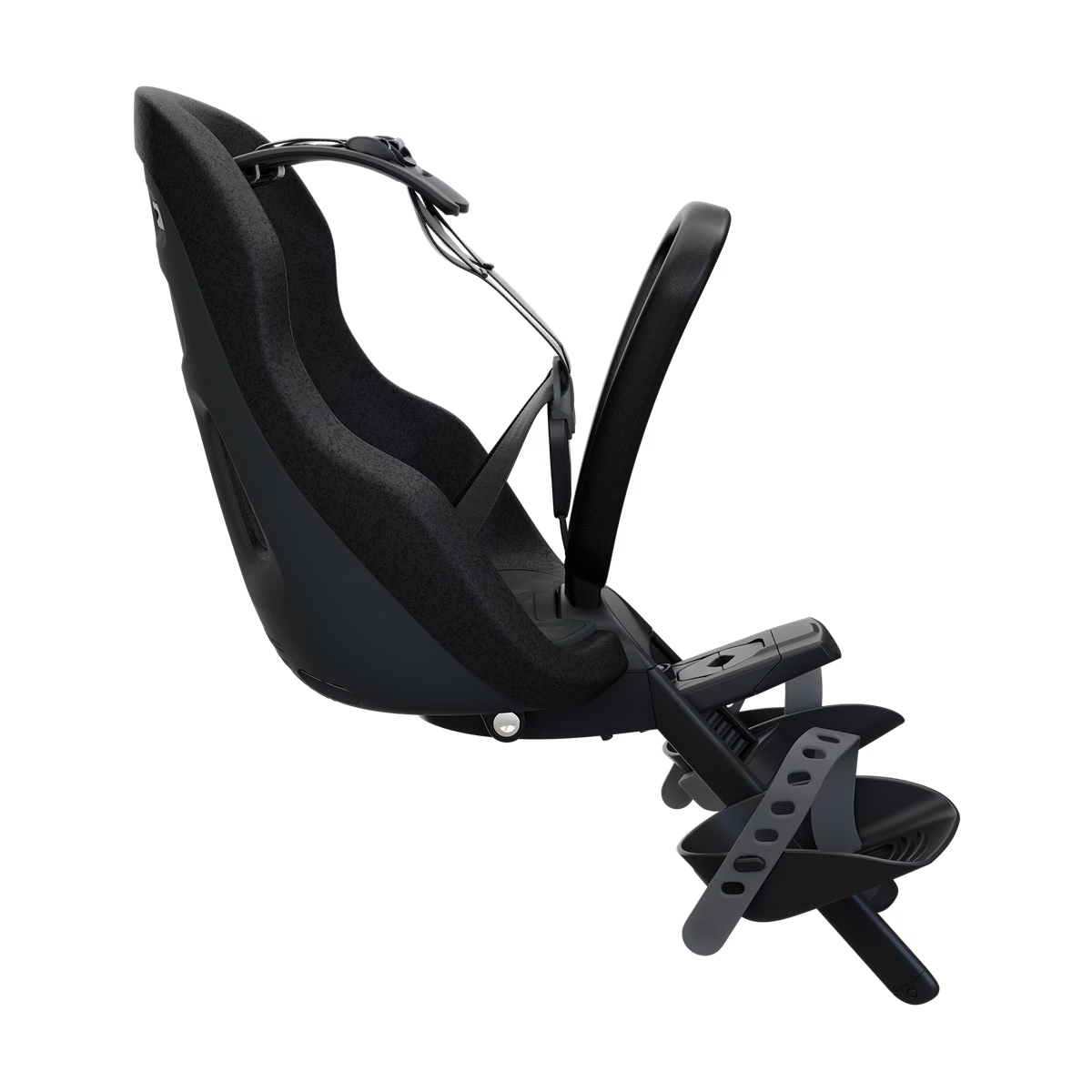 THULE Yepp Nexxt 2 Mini Fahrradkindersitz Frontmontage Black - 12081101