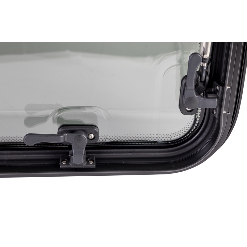 CARBEST Austellfenster RW FUSION 900 x 450 mm Acrylglas - REIMO 318034