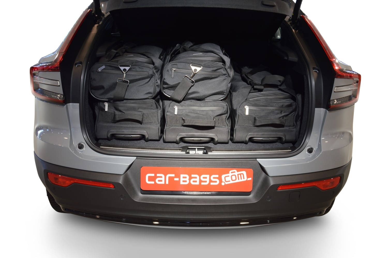 Car Bags Pro-Line V21901SP VOLVO C40 Bj- 21- heute Reisetaschen Set- Auf Ihr Auto massgeschneidert- Das Original