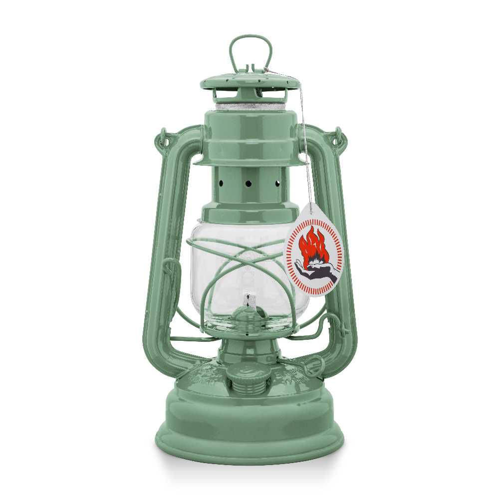 FEUERHAND Sturmlaterne Baby Special 276 Sage Green 276-sagegreen