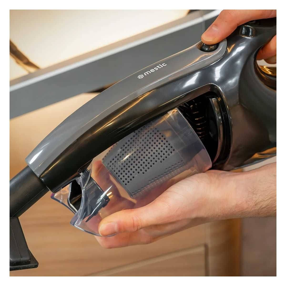 MESTIC MS-100 Handstaubsauger, 230 V, 600 W MESTIC MS-100 Handstaubsauger- 230 V- 600 W - 1505890