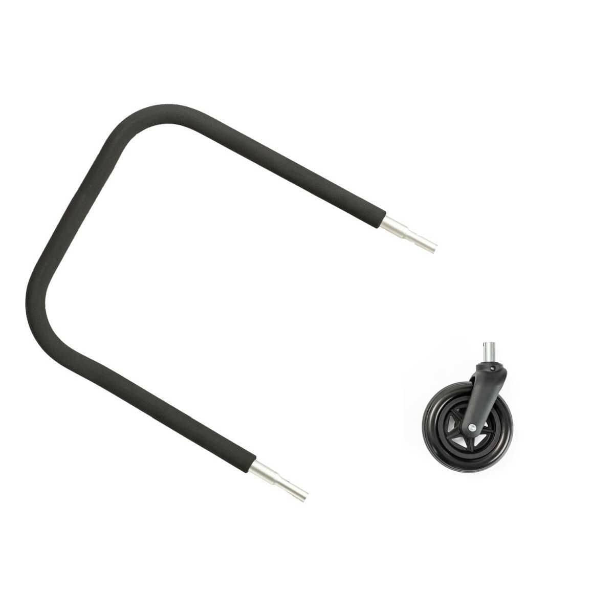 CROOZER Buggy-Set fuer Croozer Dog Mikke-Tammo-XL-XXL-Jokke-Bruuno - 122420018