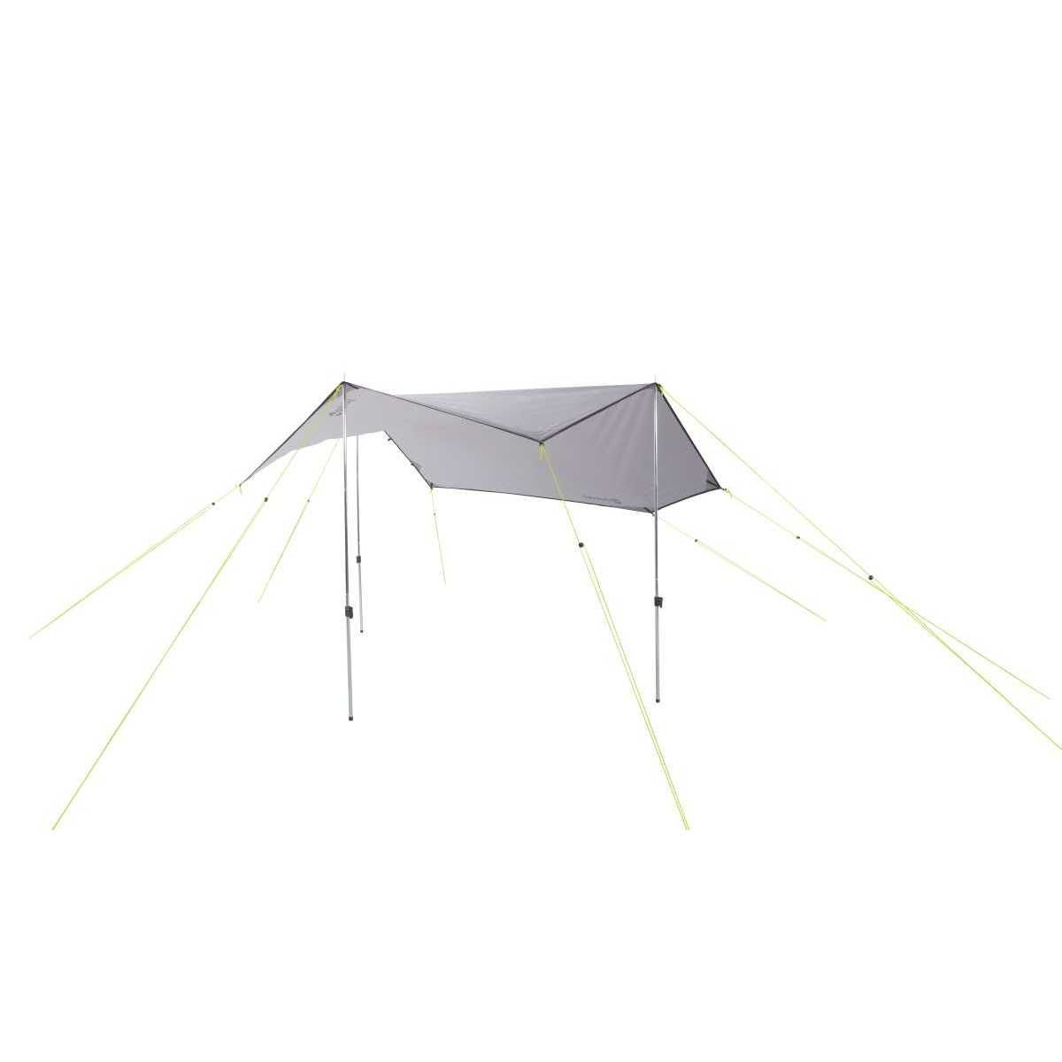 Outwell Sonnensegel Canopy Tarp M 330 x 310 cm grau - 111435