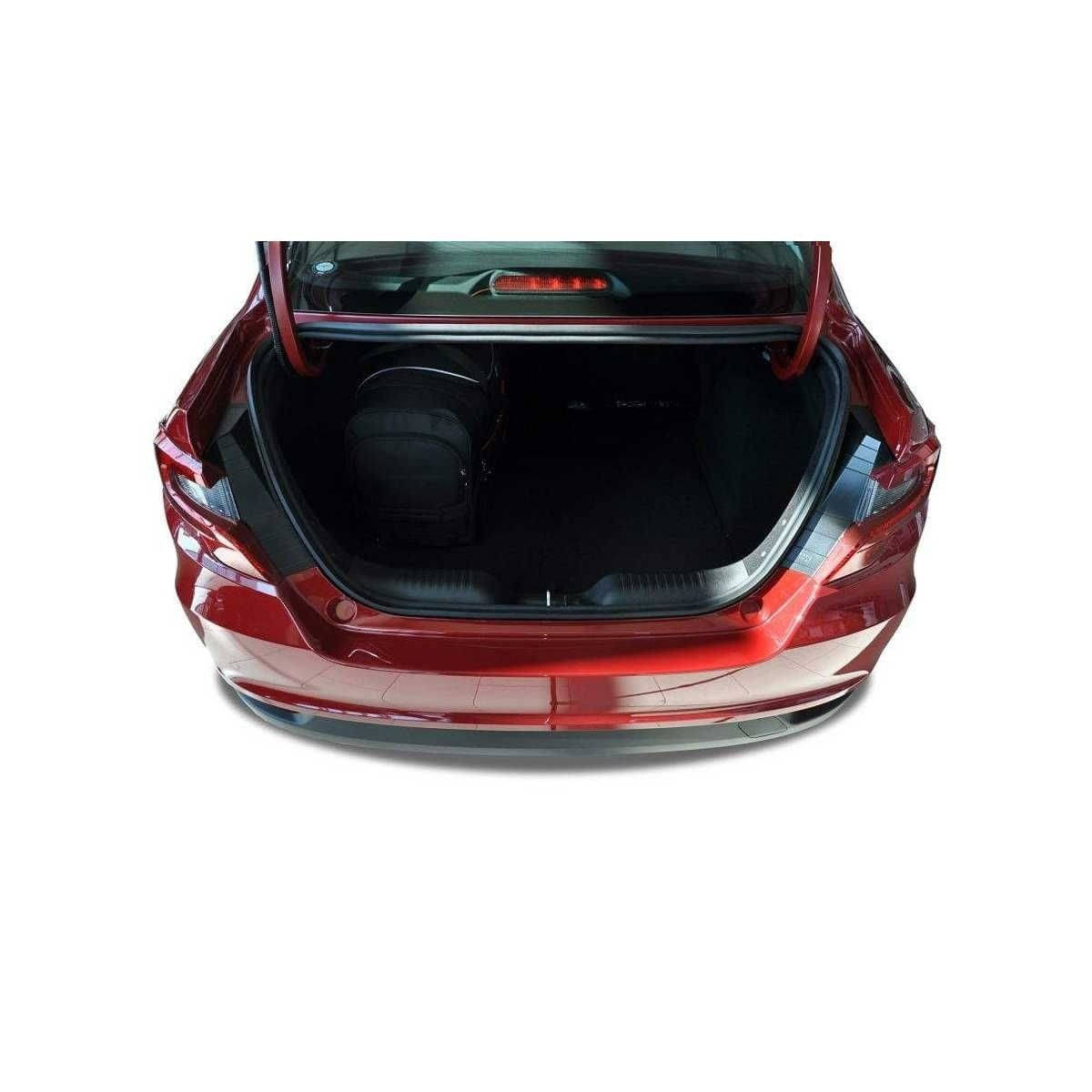 KJUST Kofferraum Taschen Set fuer FIAT TIPO Limousine ab Bj. 2015 5er-Set - 7014012