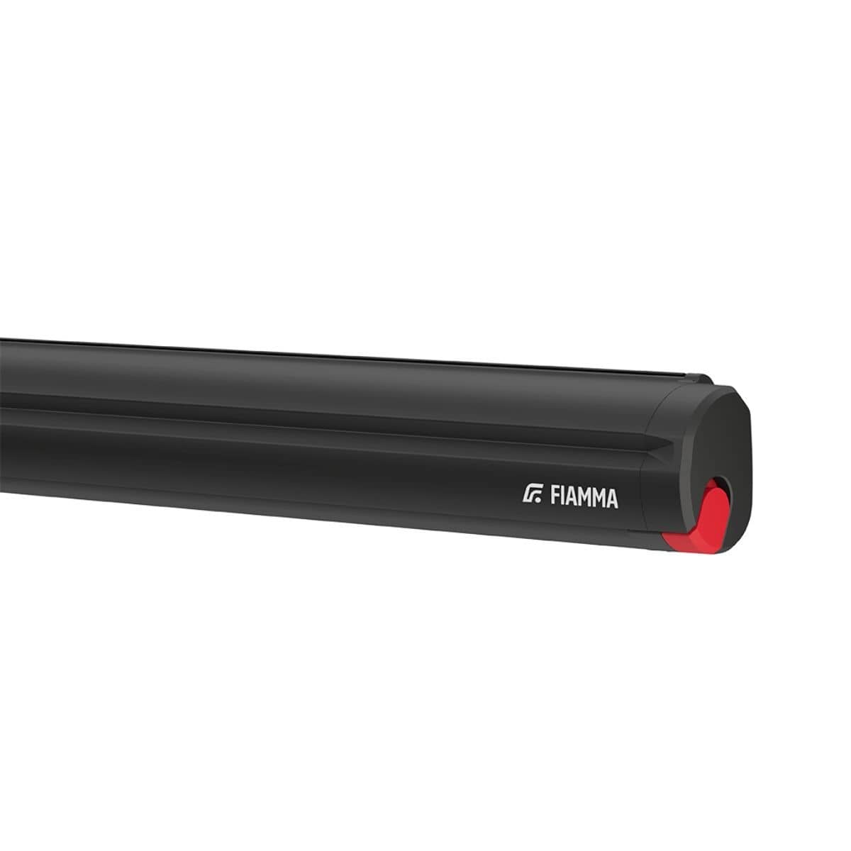 FIAMMA Markise F35- Royal Grey- 200 cm- Gehaeuse Deep Black - 09001-01R