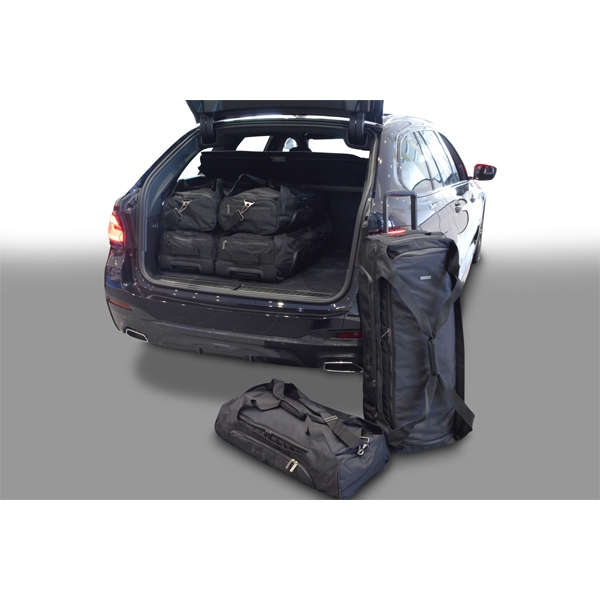 Car Bags Pro-Line B13101SP BMW 5er Touring -G31- Bj- 17- Reisetaschen Set- Auf Ihr Auto massgeschneidert- Das Original