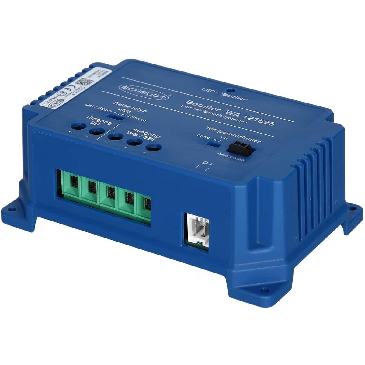 LIPPERT SCHAUDT Booster WA 121525 Reisemobil SCHAUDT Booster WA 121525 Reisemobil 9990398