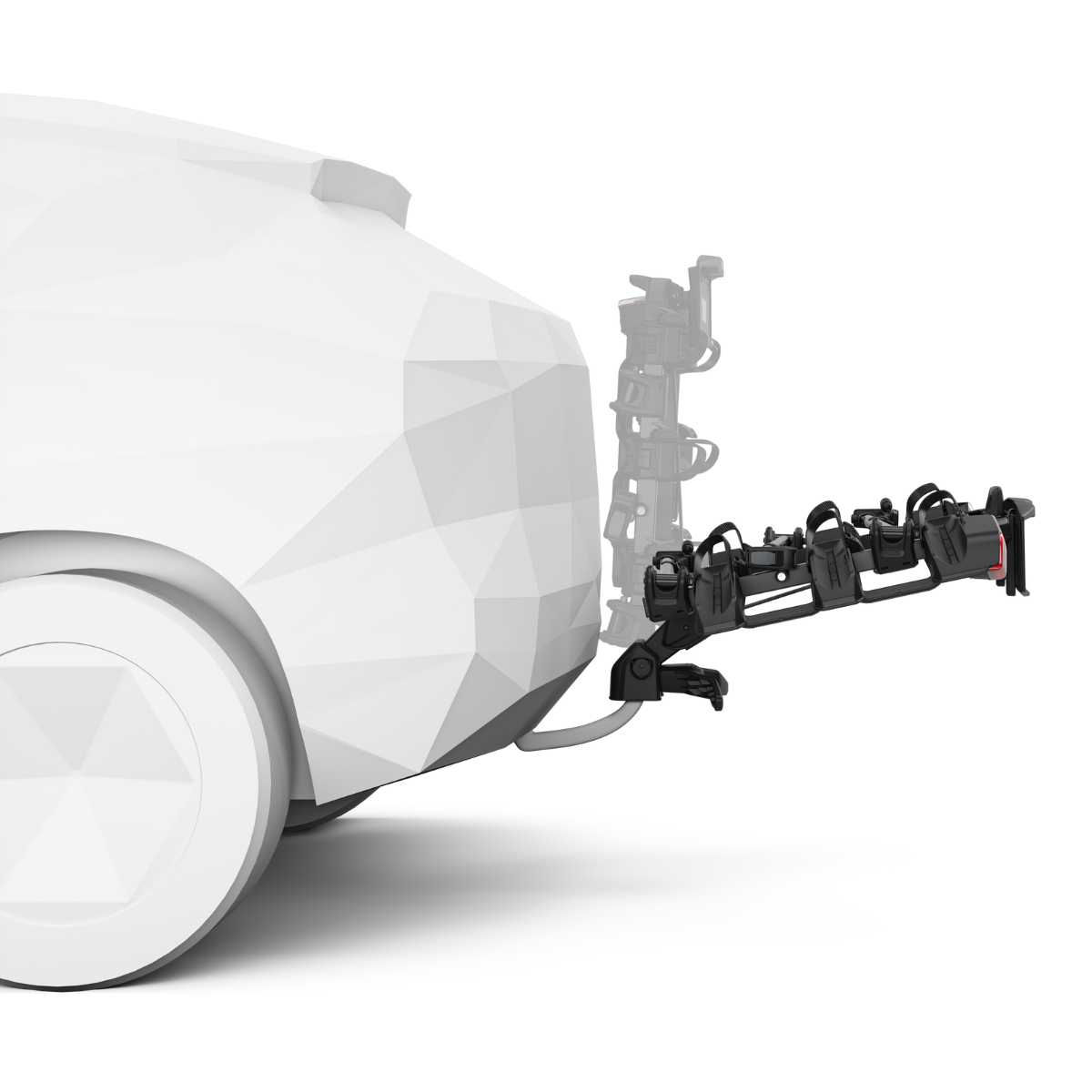 THULE OutPace 3 Fahrradtraeger faltbar 9013100