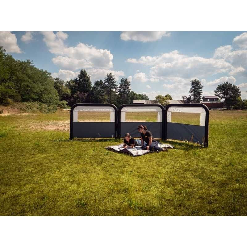 REIMO TENT aufblasbares Erweiterungselement fuer Windschutz HELGOLAND AIR 200 x 155 cm - 900540