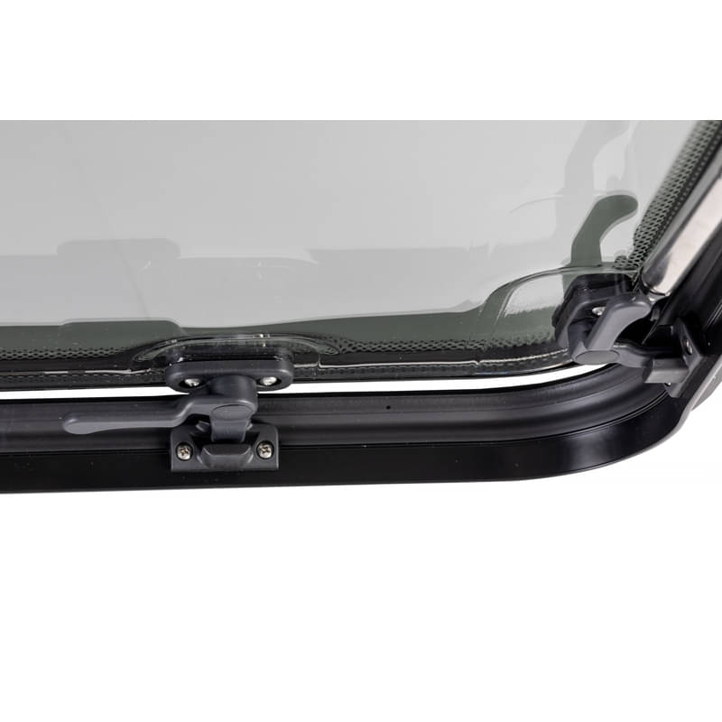 CARBEST Ausstellfenster RW FUSION 500 x 450 mm Acrylglas - REIMO 318031