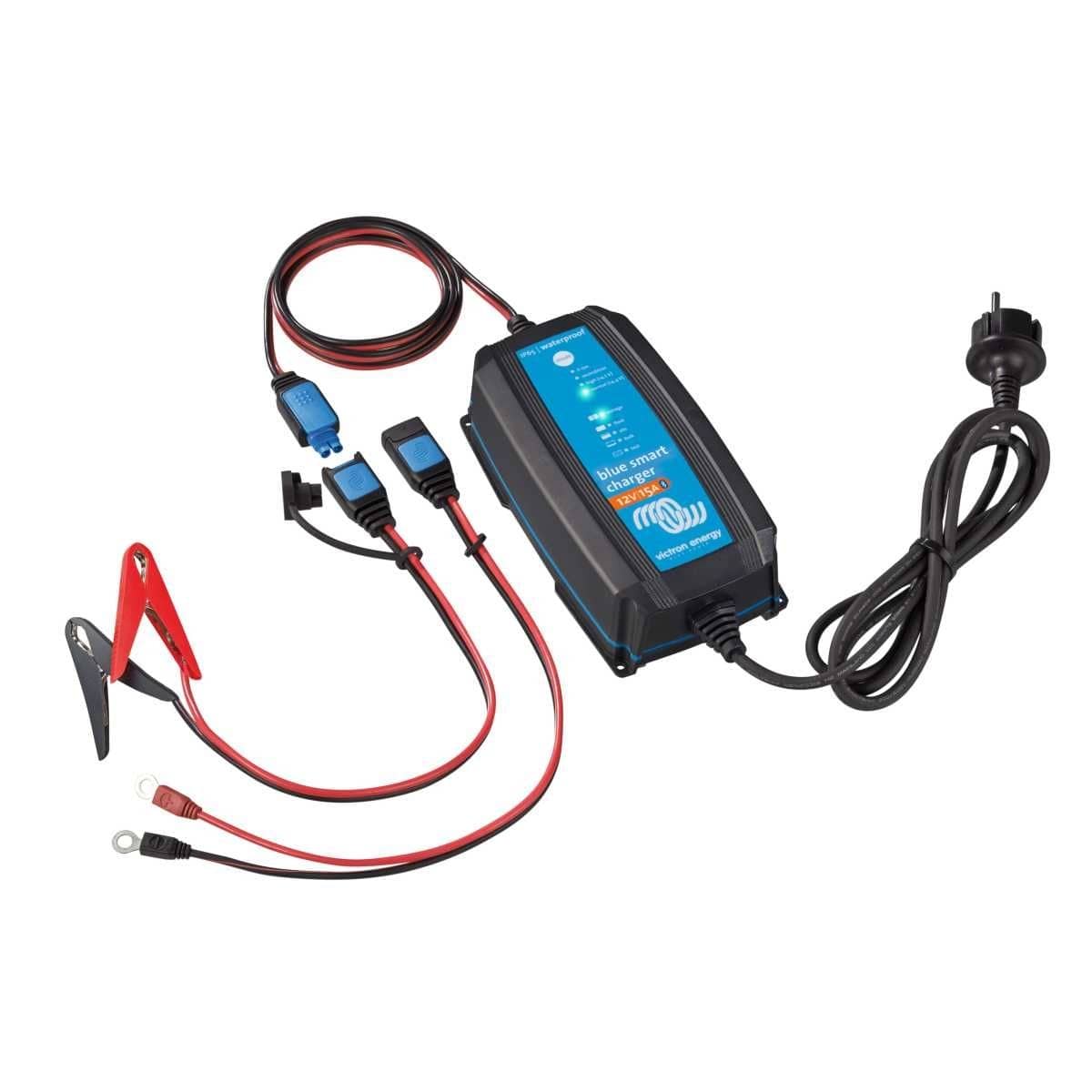 VICTRON Batterieladegeraet Blue Smart IP65 12V 15A - BPC121532064R