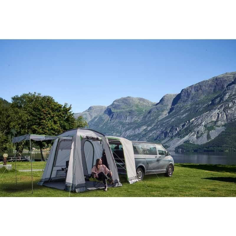 REIMO TENT Heckzelt UNIVAN 2 fuer Mini-Vans und Vans - 937984