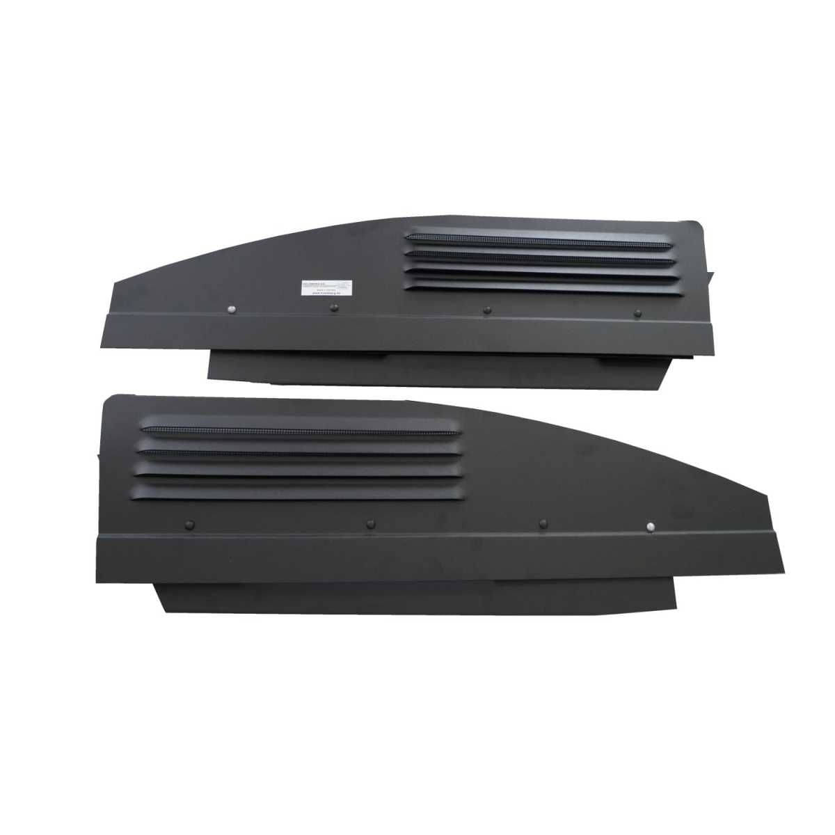 HKG Frischluefter Exklusiv fuer MB Vito - V-Klasse - EQV ab Bj. 01-2014 - 114-030000-2EX