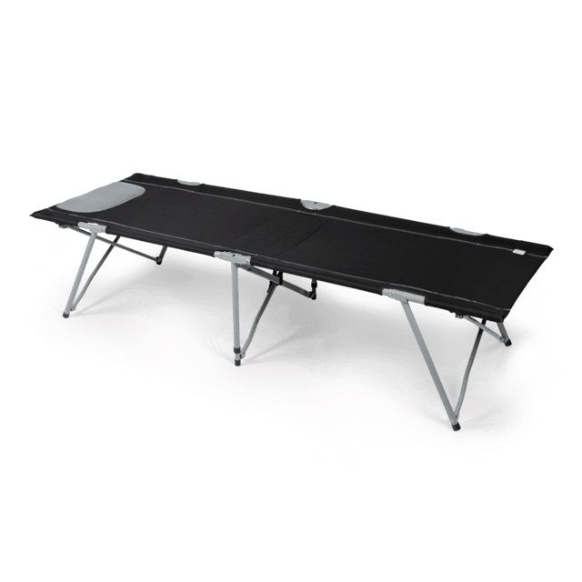 KAMPA Feldbett DREAM schwarz - 9120000569