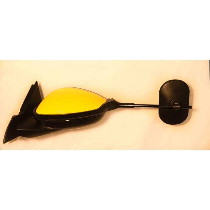 EMUK Spiegel 100562 Caravanspiegel für Fahrzeuge mit Wohnwagen Fahrzeug Spiegel EMUK Spiegel 100562