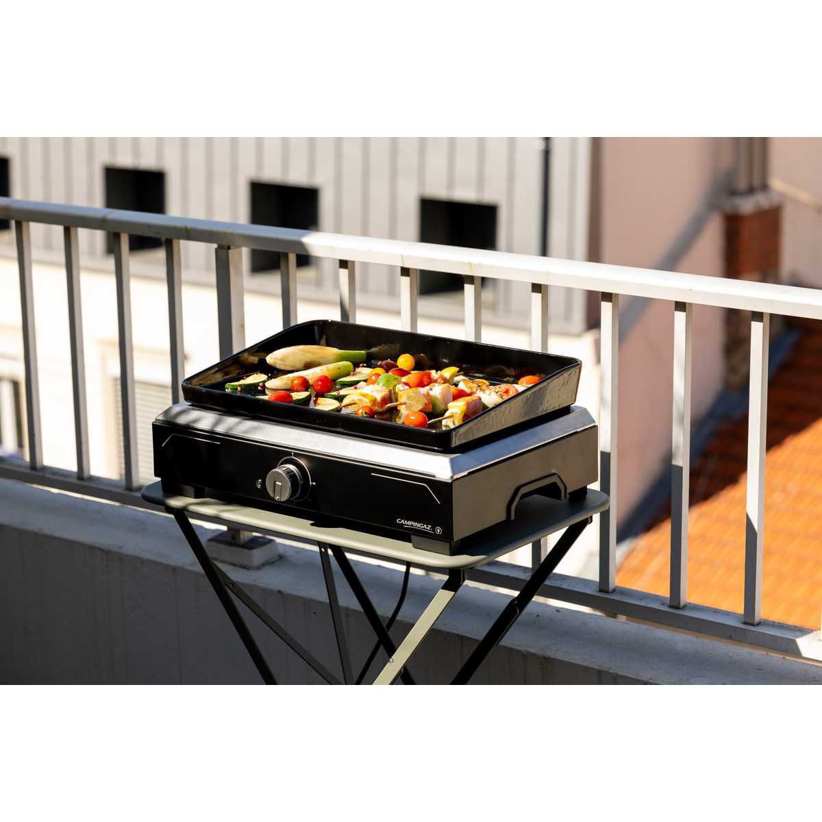 CAMPINGAZ Tischgrill PLANCHA Electric 1 XD - 2198523