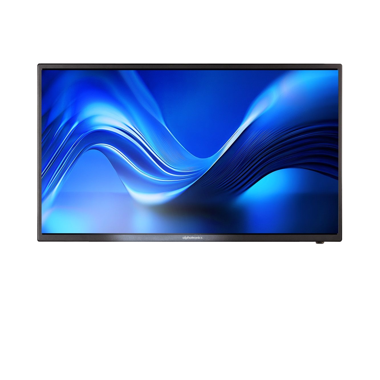 ALPHATRONICS SL-40 W SMART TV 40- -100 cm- Triple Tuner- BT 5.0- schwarz - 990976