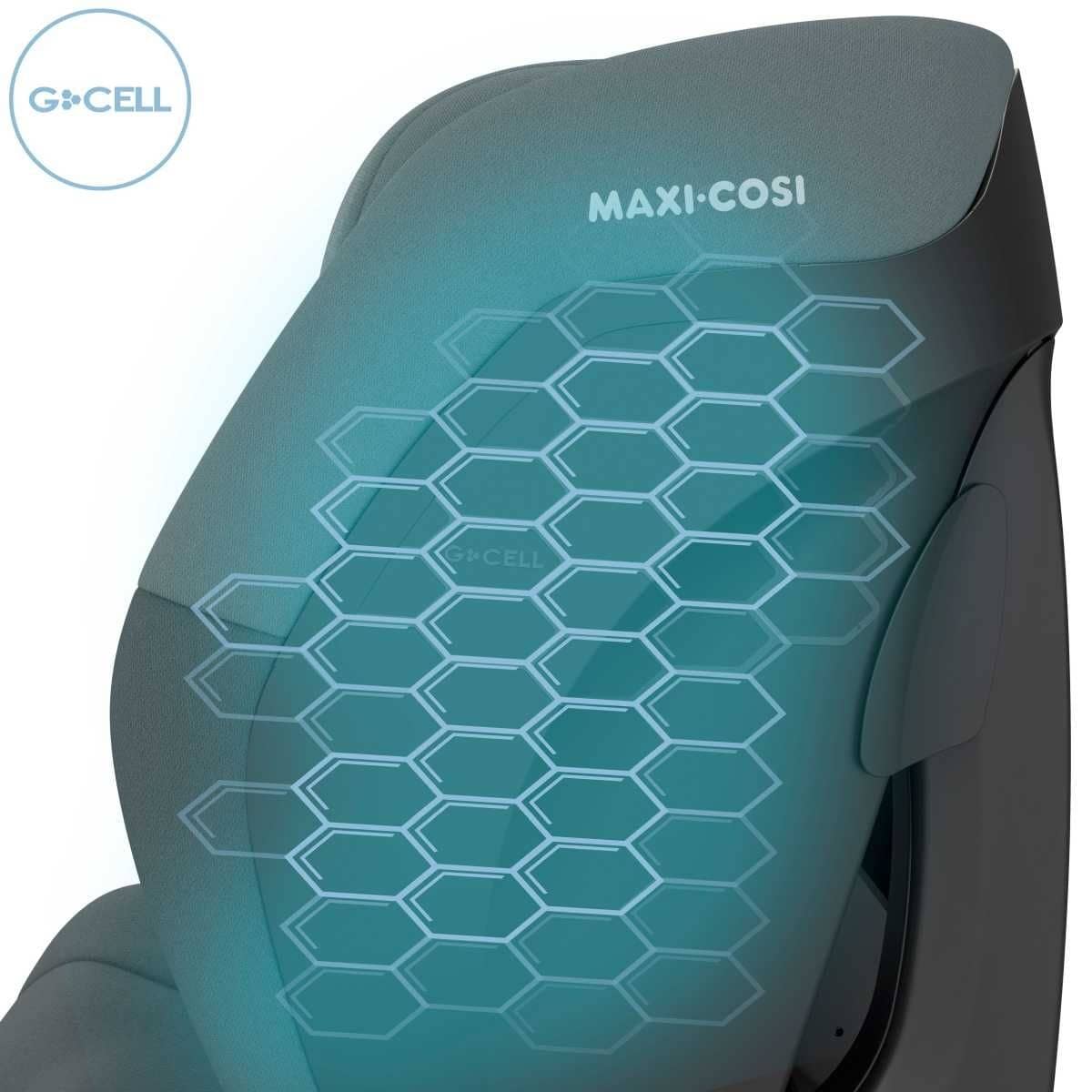 MAXI-COSI Kindersitz TITAN S i-Size Tonal Graphite - 8156106110