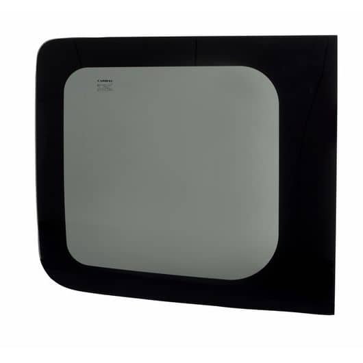 Carbest Starres Heckfenster Renault Master Bj- 2010-2024 - Opel Movano Bj. 2010-2021 Tuer links - 31685