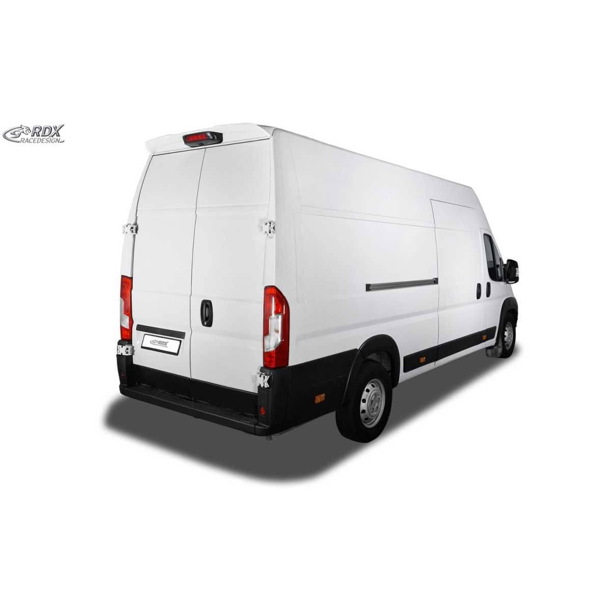 RDX Racedesign Dachspoiler fuer Fiat Ducato-Peugeot Boxer-Citroen Jumper mit H3-Dach ab Bj. 2006 - RDDS160