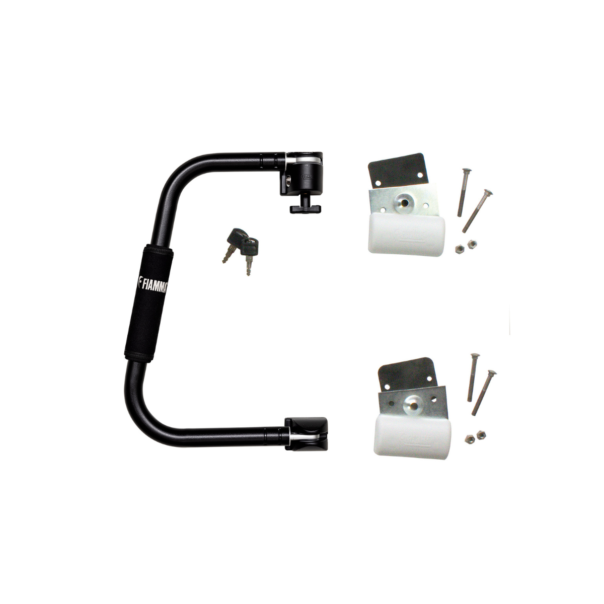 FIAMMA SECURITY 46 Einstiegshilfe Deep Black - 03513A01H