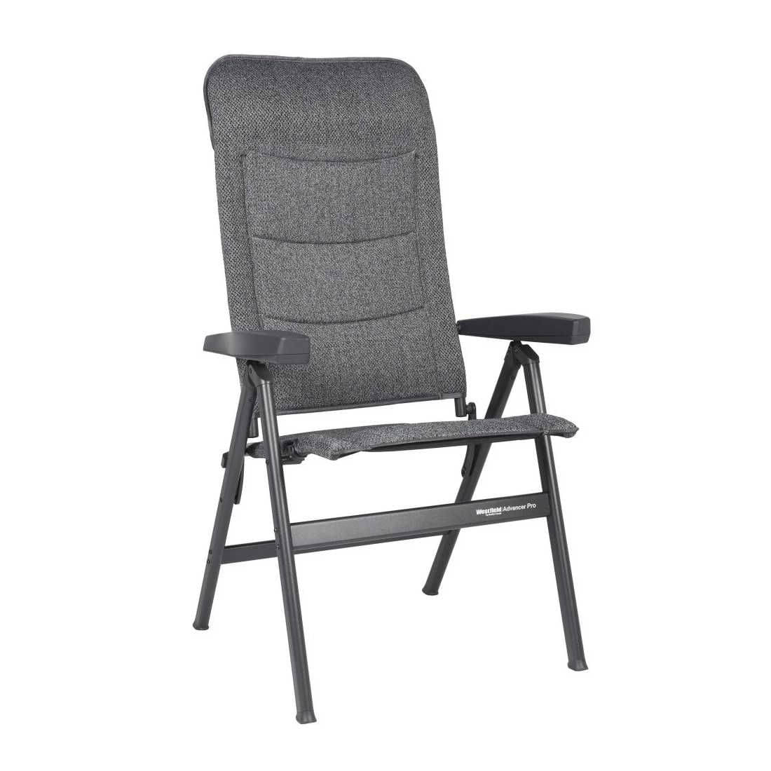 WESTFIELD Campingstuhl Advanver Pro grey melange - 201-1884 GM