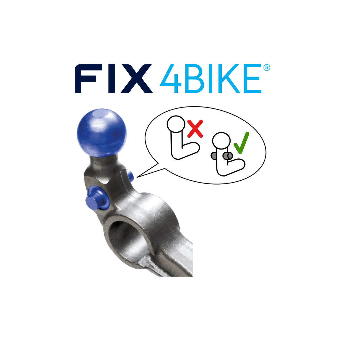 MFT compact 2e-1 Fix4Bike 4203 Fahrradtraeger 2er faltbar erweiterbar inkl. Tasche Modell 2025 4203