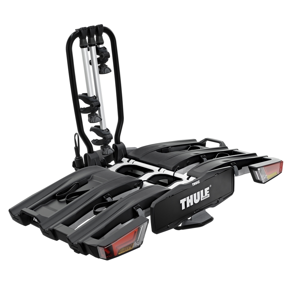 Thule EasyFold XT 3 - 934100 - THULE 934 EasyFold XT 3 Fahrradtraeger faltbar