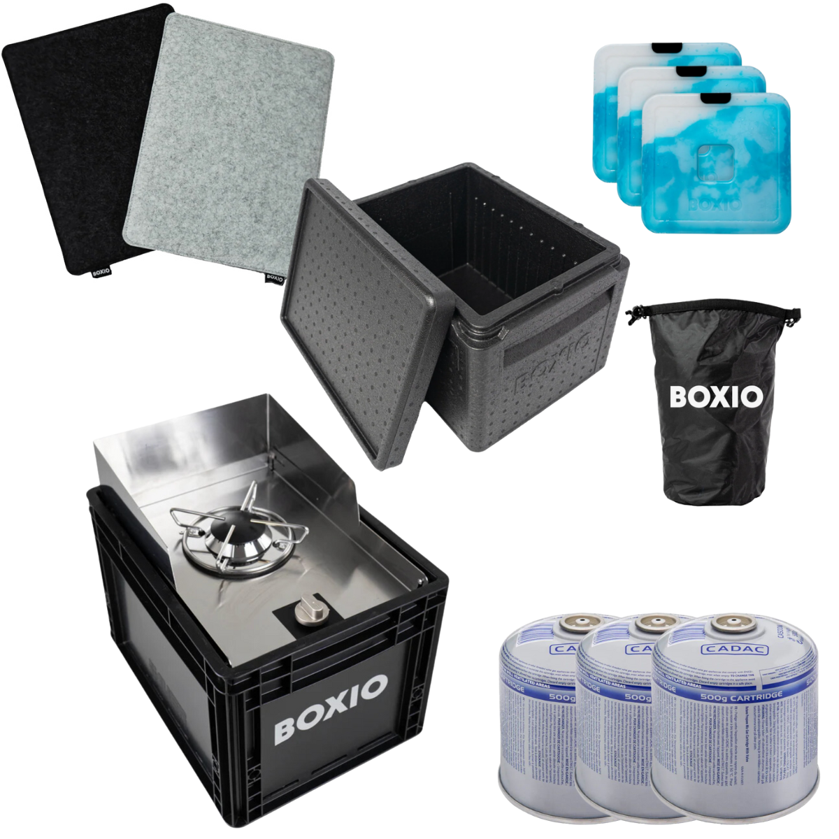 BOXIO KITCHEN Set 5.0